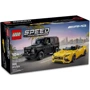 Конструктор LEGO Speed ​​Champions Mercedes-AMG G 63 та Mercedes-AMG SL 63 808 деталей (76924)