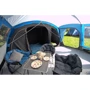 Стул кемпинговый Vango Embrace Chair Granite Grey (CHQEMBRACG11Z06): Материал каркаса Сталь