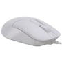 Мышь A4Tech FM12S USB White: Интерфейс подключения USB