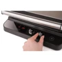 Электрогриль Black+Decker BXGR2000E: Мощность, Вт 2000