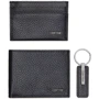 Мужской подарочный набор Calvin Klein черный (CK0350M)