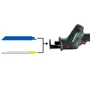 Сабельная пила Metabo SSE 18 LTX Compact (602266890): Тип Аккумуляторная сабельная пила