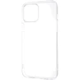 Чехол для iPhone TPU Case Ultrathin 0,33mm Transparent for iPhone 13 Pro: Материалы силикон