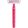 BIC Pure 3 Lady Pink Набор бритв без сменных картриджей 4 шт.: Вид Бритвенные станки