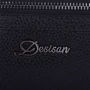 Женская сумка через плечо Desisan черная (SHI2012-011): Страна производитель Турция