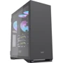 Корпус DarkFlash DLX22 Neo Black: Форм-фактор материнской платы E-ATX/ATX/MicroATX/Mini-ITX