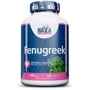 Haya Labs Fenugreek 600 мг Пажитник 120 таблеток