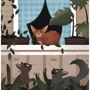 Тетяна Гордінчук: Рудольф. Пихатий кіт / Rudolph The Arrogant Cat: Жанр Сказки