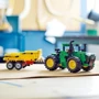 Конструктор LEGO Technic John Deere 9620R 4WD Trac (42136) фото 5