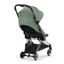 Прогулочная коляска Cybex Coya Rosegold Leaf Green (522004285) фото 15