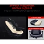 Кресло игровое Anda Seat Luna Black/Red Size L (AD18-44-BR-PV) фото 16