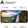 Аксессуар для смартфона ArmorStandart Tempered Glass Pro Black for Motorola E7 Power / G10 / G30 (ARM59411) фото 6