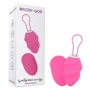 Виброяйцо Chisa Gyrating wave love egg, Pink