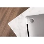 Moshi Ultra Slim Case iGlaze Stealth Clear (99MO231501) for MacBook Air 15" M3 | M2 (2024 | 2023): Материал Поликарбонат