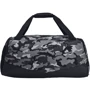 Сумка Under Armour Undeniable 5.0 Duffle MD 58L черная Уни 62х29х30 см (1369223-009): Цвет черный