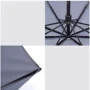 Зонт Xiaomi RunMi Super Portable Automatic Umbrella Gray серый (6941413204224) фото 6