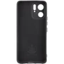 Аксессуар для смартфона Lakshmi Case Silicone Cover Full Camera Black for Motorola Edge 40: Совместимость Motorola Edge 40
