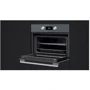 Духовой шкаф электрический Teka HLC 8400 ST (111130004): Размеры 59.5x45.5x55.9 см