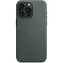 Чехол для iPhone Apple iPhone 15 Pro Max FineWoven Case with MagSafe - Evergreen (MT503ZM/A)