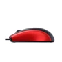 Мишка Havit HV-MS871 Red: Максимальна роздільна здатність сенсора, dpi 1200