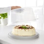 Тортівниця ІКЕА KRISPIG 36 см (20336407): Виробник Ikea