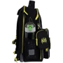 Рюкзак Kite DC25-556M Education 556 DC Batman: Спинка Ортопедическая (анатомическая)