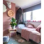 Гирлянда Cotton ball lights на 10 шаров 2,7м, Pink фото 7