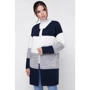 Кардиган 1 For You KDB0003-42-50 42-50 синий