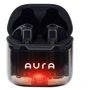 Наушники AURA 6 Black (TWSA6B): Чувствительность (дБ) 96