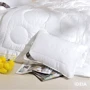 Подушка IDEIA Air Dream Exclusive 50х70 см (8-11586): Матеріал чохла микрофибра