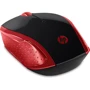 Мышь HP Wireless Mouse 200 Red (2HU82AA): Интерфейс подключения Wireless