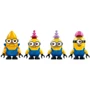 Конструктор LEGO Minions Автобус для музичної вечірки міньйонів (75581) фото 6