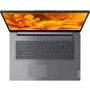 Ноутбук Lenovo Ideapad 3-17ALC (82KV00DEPB|10M210SSD12W11P): Тип экрана антибликовое покрытие