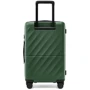 Чемодан Xiaomi Ninetygo Ripple Luggage 24" Olive Green (6941413222259): Количество колес 4
