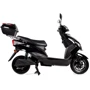 Электроскутер Aima Big Bull Black фото 6