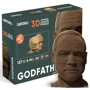 Картонный конструктор Cartonic 3D Puzzle GODFATHER