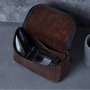 Косметичка INCARNE Timeless Коричневый M 22x13.5x10 см фото 6