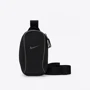 Сумка через плечо Nike NSW Essentials Crossbody 1L черная Уни 20.5x12.5x5 см (DJ9794-010): Цвет черный
