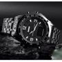 Наручний годинник Skmei Kompass PRO Black 1465: Стиль Спортивный