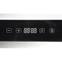 Вытяжка Eleyus Stels 1200 LED SMD 60 IS+BL: Рекомендуемая площадь помещения (при высоте 2,7 м), м² 25 м²