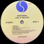 LP I-DI Madonna: Like A Prayer (LP0118) фото 2