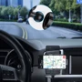 Держатель Baseus Car Holder Air Vent Wireless Charger Milky Way 15W Black (WXHW02-01) фото 8
