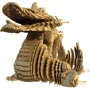 Картонный конструктор Cartonic 3D Puzzle DRAGON