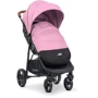 Коляска El Camino X4 ME 1024 Pink lines: Возможность установки люльки нет