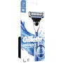 Gillette Mach3 Start Станок для бритья с 1 сменной кассетой: Тип станка Со сменными кассетами