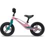 Беговел Lionelo BART TOUR PINK BUBBLEGUM: Диаметр колес, дюймов 12