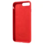 Чехол для iPhone COTEetCI Silicone Red (CS7018-RD) for iPhone 8 Plus/iPhone 7 Plus: Цвет красный
