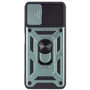 Аксесуар для смартфона Mobile Case Camshield Serge Magnetic Ring Green для Samsung A546 Galaxy A54 5G: Тип накладка на заднюю часть