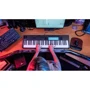 MIDI клавиатура NOVATION Launchkey 61 MK4: Размер клавиш Полноразмерные