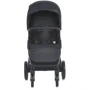 Прогулочная коляска El Camino Dynamic Pro Black (ME 1053-3 Black): Количество блоков 1